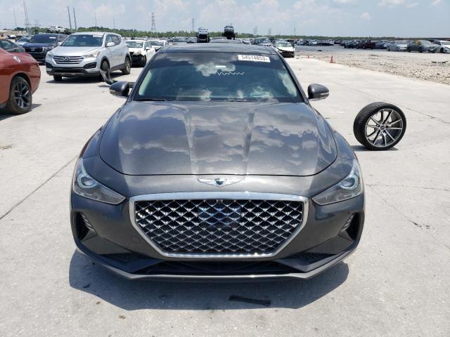 Photo 5 from auction – 2019 GENESIS G70 PRESTI with VIN KMTG44LA2KU026658