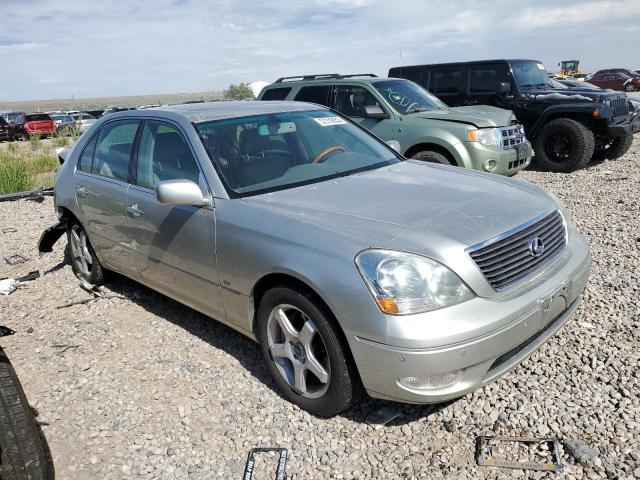 Photo 4 from auction – 2003 LEXUS LS 430 with VIN JTHBN30F930093507