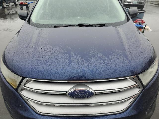 Photo 11 from auction – 2016 FORD EDGE SE with VIN 2FMPK4G96GBB83543