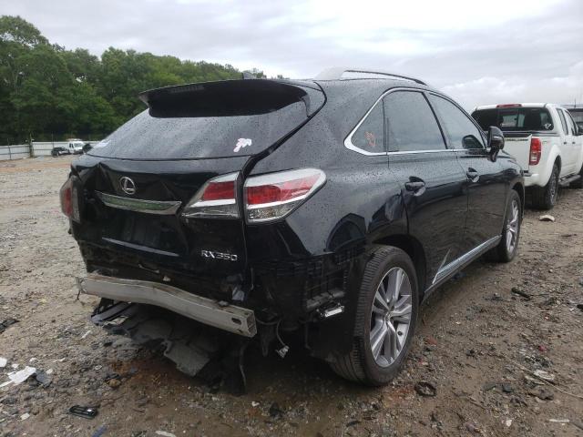 Photo 3 from auction – 2015 LEXUS RX 350 with VIN 2T2ZK1BA0FC168163