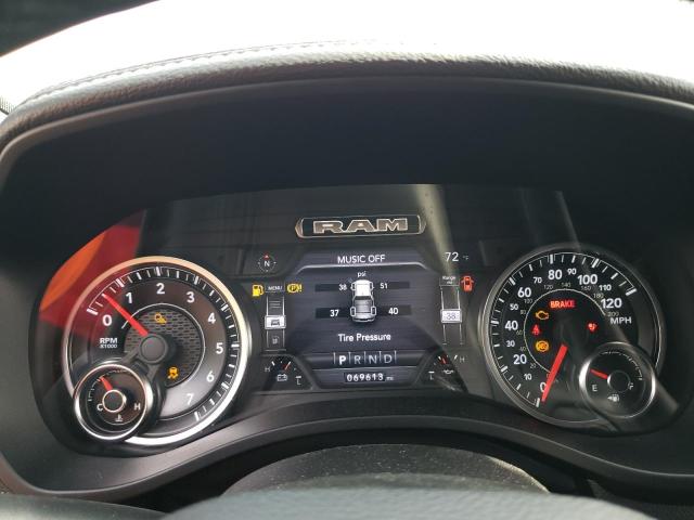 Photo 9 from auction – 2019 RAM 1500 LARAM with VIN 1C6SRFJT2KN621814