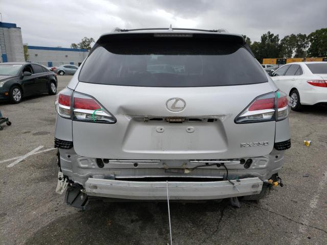 Photo 6 from auction – 2015 LEXUS RX 350 with VIN 2T2ZK1BA1FC151758
