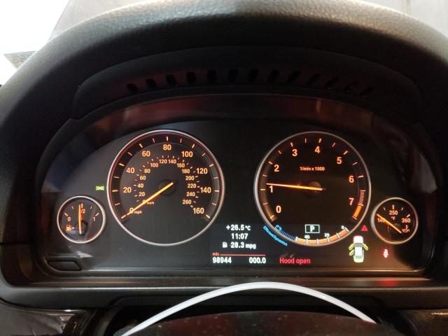 Photo 9 from auction – 2013 BMW 528 I with VIN WBAXG5C57DDY30856