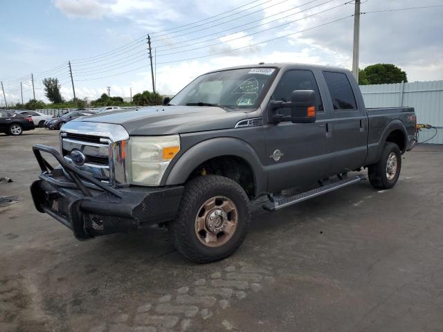 Photo 1 from auction – 2011 FORD F250 SUPER with VIN 1FT7W2BT7BEB98999