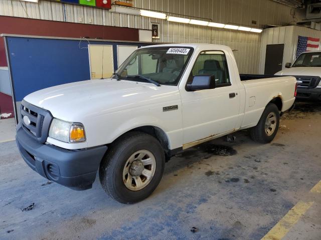 FORD RANGER 2008 with VIN 1FTYR10D78PA49149 - Photo from auction
