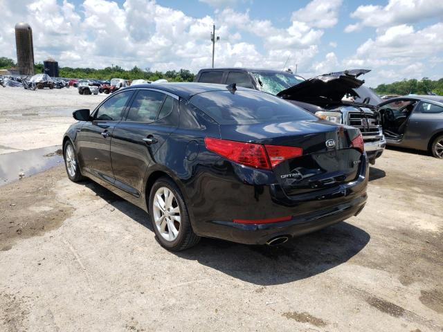 Photo 2 from auction – 2013 KIA OPTIMA EX with VIN 5XXGN4A77DG256594