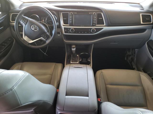 Photo 8 from auction – 2015 TOYOTA HIGHLANDER with VIN 5TDKKRFH8FS102009