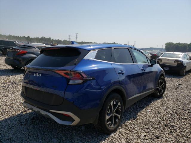 Photo 3 from auction – 2023 KIA SPORTAGE E with VIN 5XYK33AFXPG088421