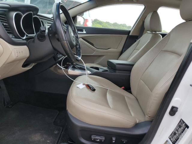 Photo 7 from auction – 2015 KIA OPTIMA EX with VIN 5XXGN4A70FG417483