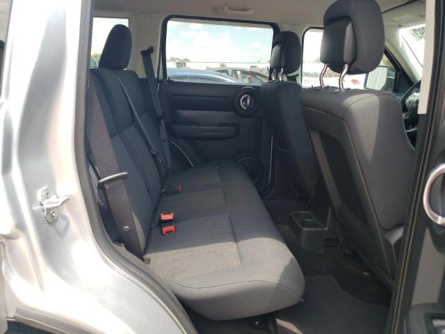 Photo 11 from auction – 2011 DODGE NITRO HEAT with VIN 1D4PT4GK1BW589096
