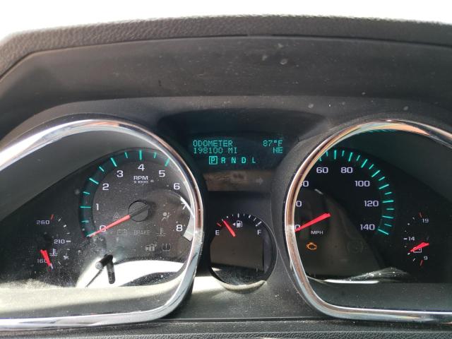 Photo 9 from auction – 2010 CHEVROLET TRAVERSE L with VIN 1GNLVFED2AJ249352