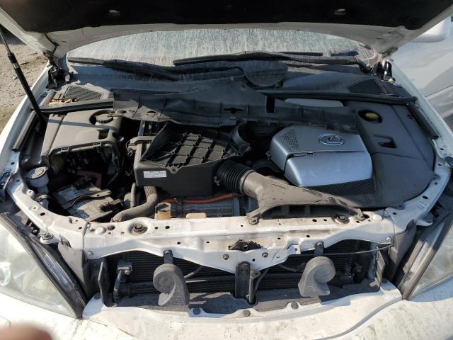 Photo 12 from auction – 2007 LEXUS RX 400H with VIN JTJGW31U872002994