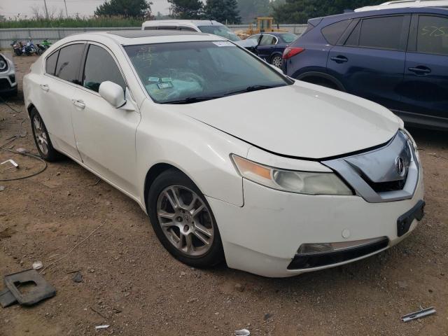 Photo 4 from auction – 2010 ACURA TL with VIN 19UUA8F58AA020770