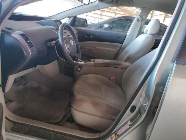 Photo 7 from auction – 2007 TOYOTA PRIUS with VIN JTDKB20U377548948