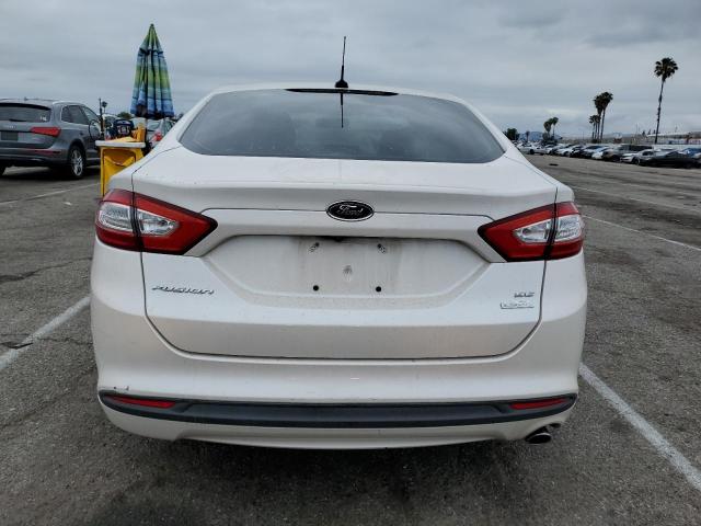 Photo 6 from auction – 2014 FORD FUSION SE with VIN 3FA6P0HD8ER292670