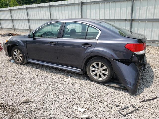 Photo 2 from auction – 2010 SUBARU LEGACY 2.5 with VIN 4S3BMBC6XA3218780