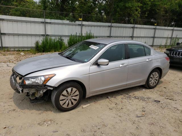 Photo 1 from auction – 2012 HONDA ACCORD LX with VIN 1HGCP2F30CA009688