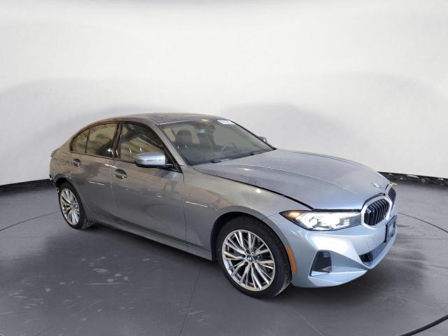 Photo 4 from auction – 2023 BMW 330XI with VIN 3MW89FF05P8D19281