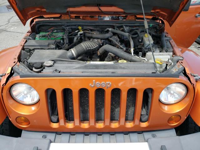 Photo 12 from auction – 2011 JEEP WRANGLER U with VIN 1J4HA5H12BL558034