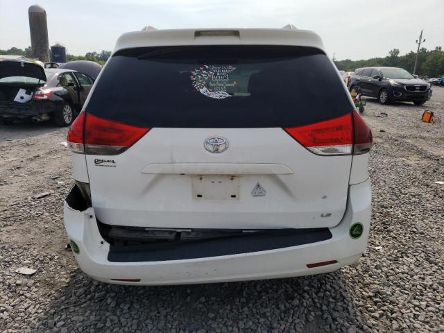 Photo 6 from auction – 2013 TOYOTA SIENNA LE with VIN 5TDKK3DC8DS319805