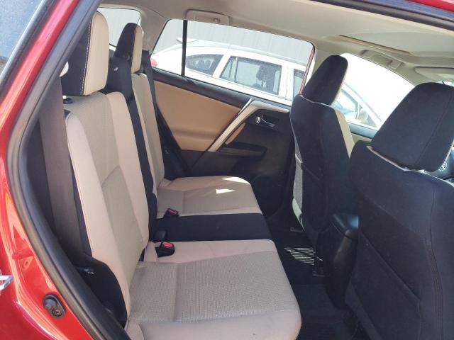 Photo 11 from auction – 2016 TOYOTA RAV4 XLE with VIN 2T3RFREV3GW456191