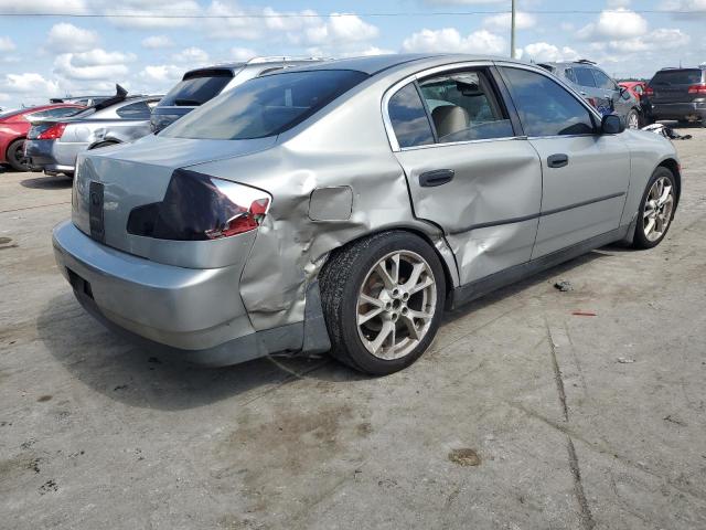 Photo 3 from auction – 2003 INFINITI G35 with VIN JNKCV51E83M012852