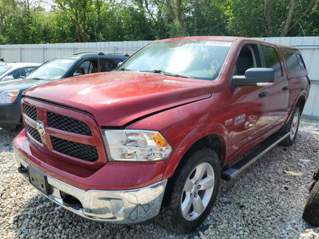 RAM 1500 SLT 2015 with VIN 1C6RR7LT8FS649173 - Photo from auction