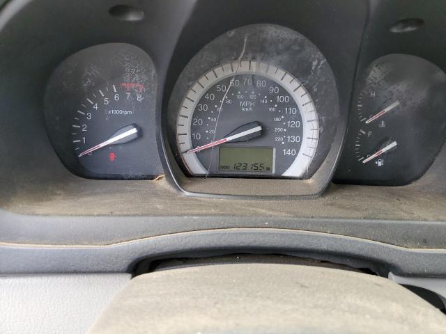 Photo 9 from auction – 2007 KIA SPECTRA EX with VIN KNAFE121975420051
