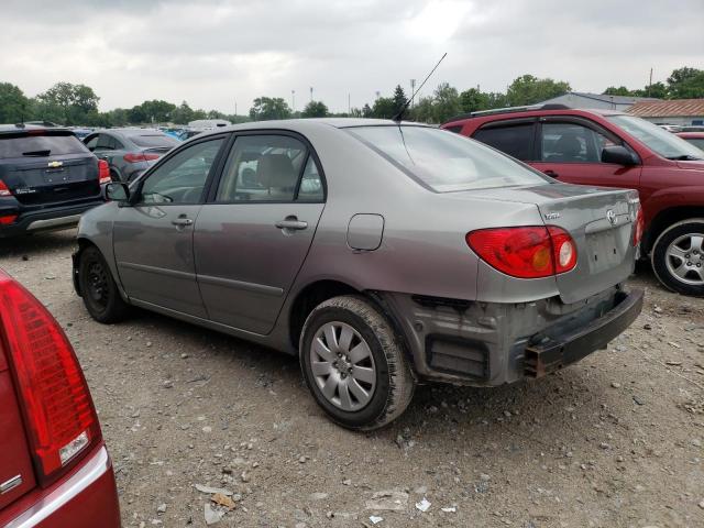 Photo 2 from auction – 2004 TOYOTA COROLLA CE with VIN JTDBR32E442045817