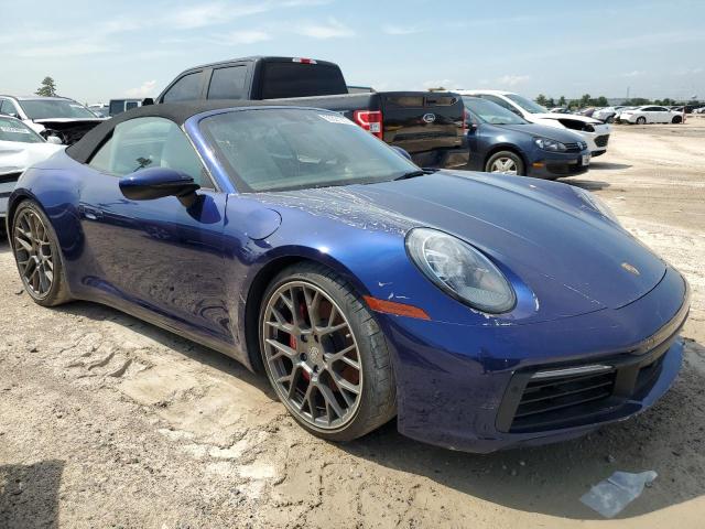 صورة رقم 4 من المزاد - 2020 PORSCHE 911 CARRER مع VIN WP0CB2A99LS262415