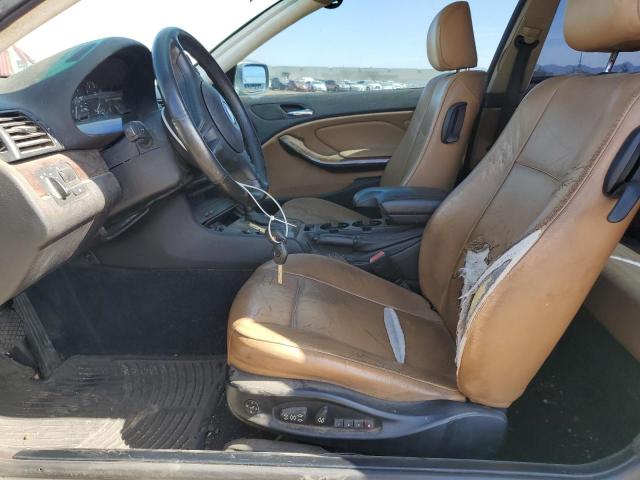 Photo 7 from auction – 2006 BMW 325 CI with VIN WBABD33466PM51296