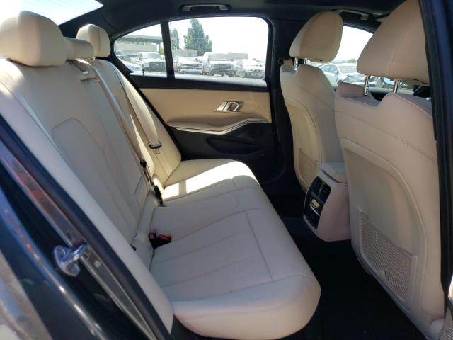 Photo 10 from auction – 2021 BMW 330I with VIN 3MW5R1J04M8B68541
