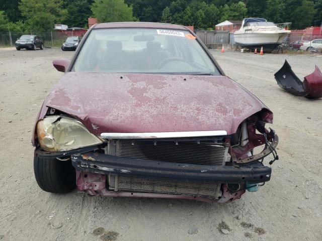 Photo 5 from auction – 2003 HONDA CIVIC EX with VIN 2HGES26773H625982