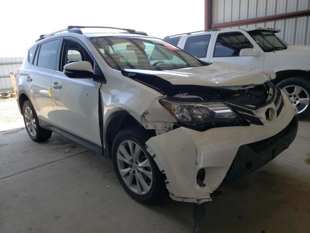 Photo 4 from auction – 2014 TOYOTA RAV4 LIMIT with VIN 2T3DFREV1EW175918