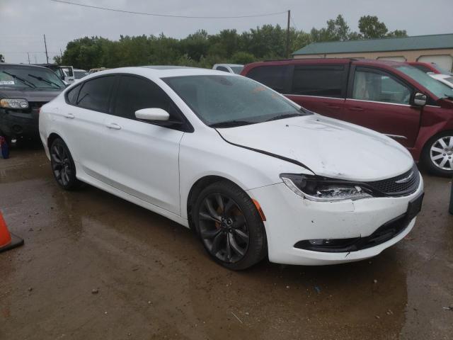 Photo 4 from auction – 2015 CHRYSLER 200 S with VIN 1C3CCCBG8FN580940