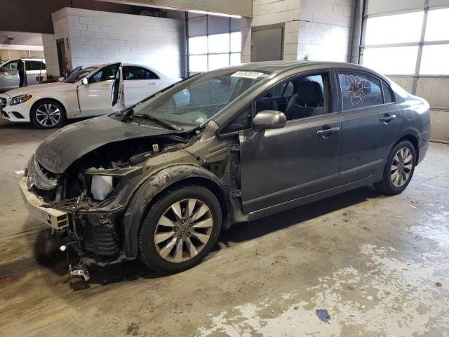 Photo 1 from auction – 2011 HONDA CIVIC EX with VIN 2HGFA1F84BH510622