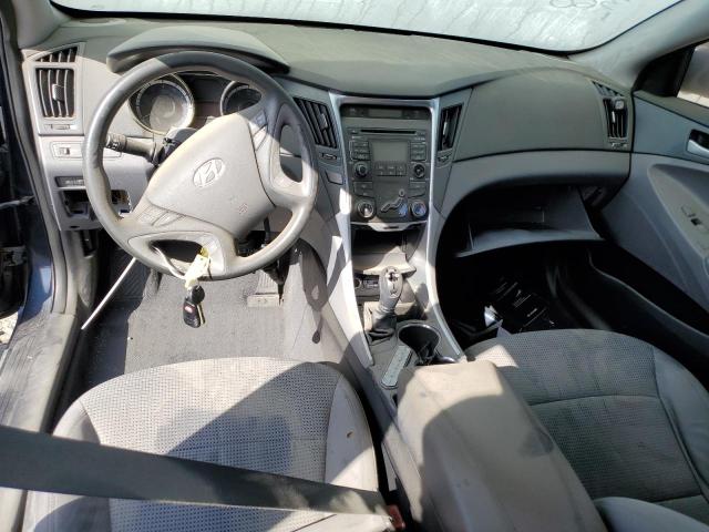 Photo 8 from auction – 2011 HYUNDAI SONATA GLS with VIN 5NPEB4AC9BH011925