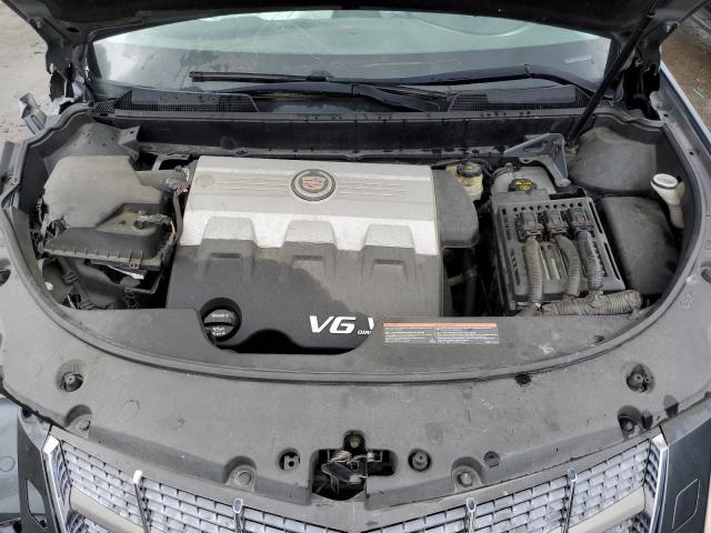 Photo 12 from auction – 2010 CADILLAC SRX PERFOR with VIN 3GYFNEEY5AS516592