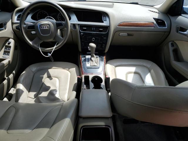 Photo 8 from auction – 2012 AUDI A4 PREMIUM with VIN WAUAFAFL6CN011857