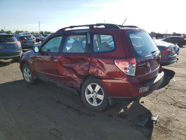 Photo 2 from auction – 2012 SUBARU FORESTER 2 with VIN JF2SHBBC0CH456124