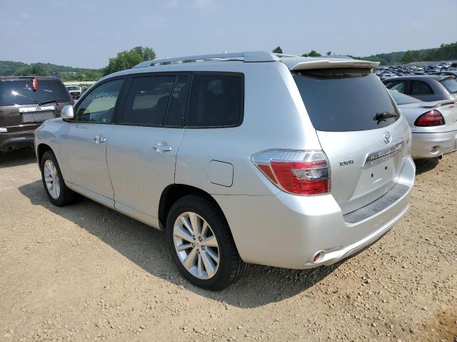 Photo 2 from auction – 2008 TOYOTA HIGHLANDER with VIN JTEEW44A082004057