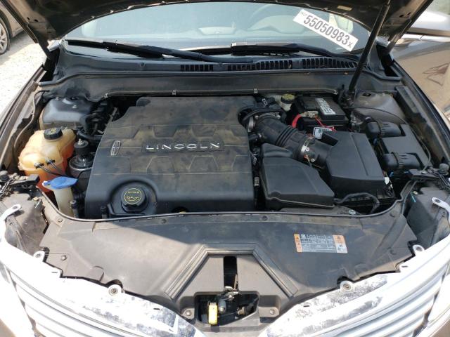 Photo 11 from auction – 2014 LINCOLN MKZ with VIN 3LN6L2GK9ER832797