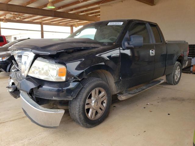 FORD F150 2007 with VIN 1FTRX12W97KD64667 - Photo from auction