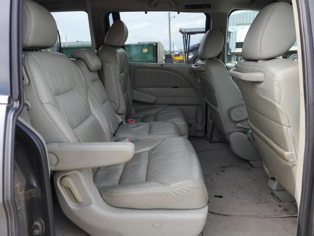 Photo 11 from auction – 2008 HONDA ODYSSEY EX with VIN 5FNRL38728B068105