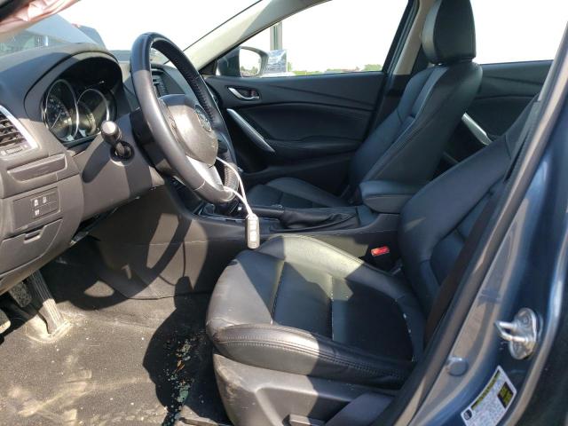 Photo 7 from auction – 2015 MAZDA 6 TOURING with VIN JM1GJ1V56F1193764