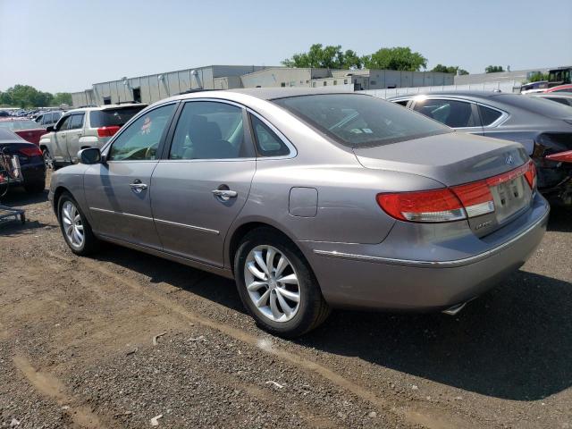 Photo 2 from auction – 2006 HYUNDAI AZERA SE with VIN KMHFC46F06A092536