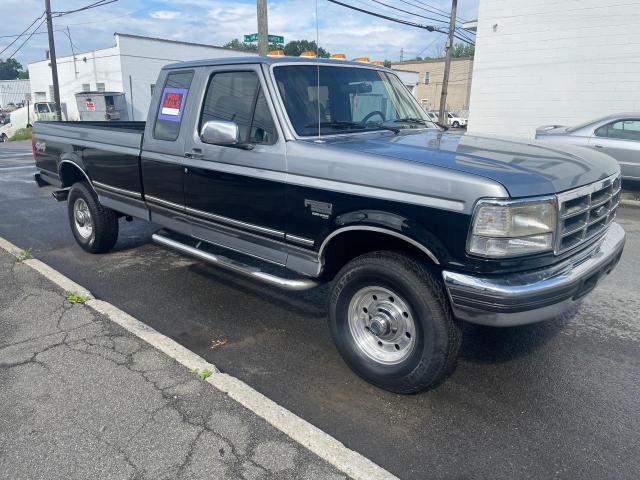 Photo 2 from auction – 1997 FORD F250 with VIN 1FTHX26FXVEC38552