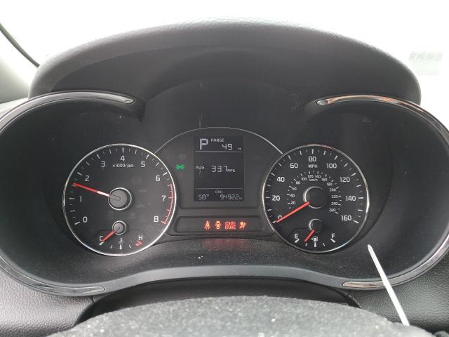 Photo 9 from auction – 2017 KIA FORTE LX with VIN 3KPFK4A78HE053376
