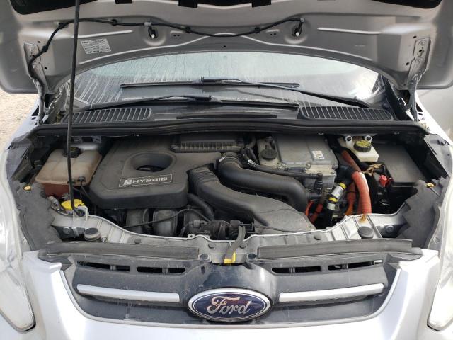 Photo 11 from auction – 2014 FORD C-MAX SEL with VIN 1FADP5BUXEL503069