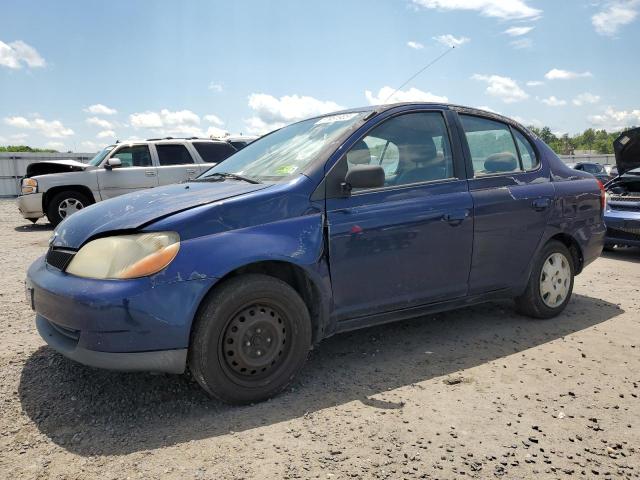 TOYOTA ECHO 2002 with VIN JTDBT123620229928 - Photo from auction